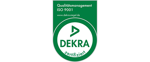 CADiLAC Laser GmbH - Wir sind zertifiziert!